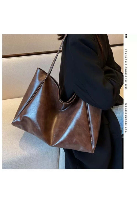 Women Handbag Shoulder Bag For Ladies Large Capacity Handbag