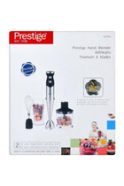 Hand Blender PR54946 Silver