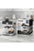 20-Bar Coffee Maker with Grinder