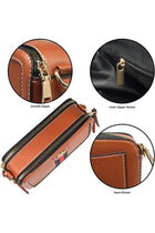 Beatfull Designer Bee Purse Fashion Crossbody Bags with Pearl