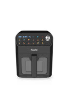 7.0L Digital Air Fryer – 12 Pre-Set Programs, Adjustable Temperature & Timer