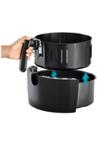 BLACK+DECKER Air Fryer 4 L 1500 W AF4037-B5 Black