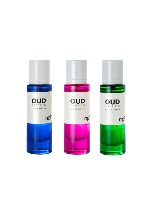 - OUD TRIO | EDP 3 x 35ML SET | UNISEX