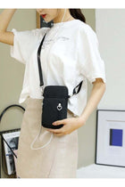 Women's Large Capacity Nylon Shoulder Bag