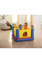 Jump-O-Lene Castle Bouncer 175x175x135cm