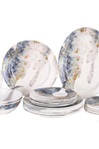 Melamine Ware 45 Pieces Dinner Set, RF6718