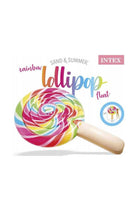 Rainbow Lollipop Float 198x127x24cm
