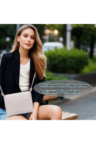 3PCS Women's Bag Set – Large Tote + Medium Crossbody + Small Clutch – Stylish Multi-Use PU Leather Handbag Collection for Travel, Work, Shopping & Daily Outings – Gift for Her