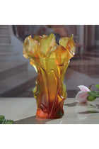 Marketplace Crystal Bakhoor Incense Burner White Rose 10 CM
