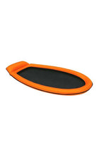 Inflatable Floating Lounge With Headrest - Assorted 70x37inch