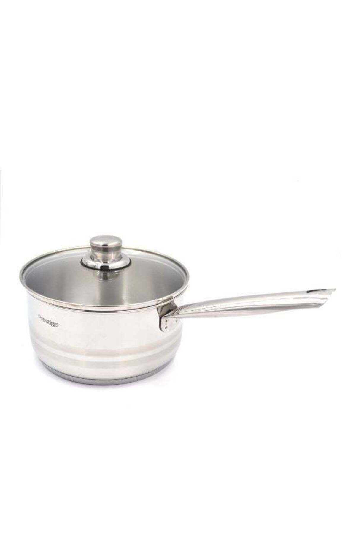 Infinity 20Cm Cov Saucepan Shiny, Matt