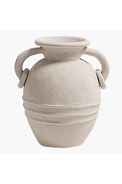 SOL III Romanos Terracotta Vase - 43 cm