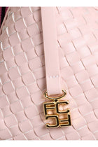 Women Pink Soho Shoulder Bag