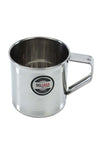 9 Cm Steel Mug- DC2854 Dishwasher-Safe