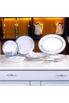 DC3393 Melamine Dinner Set 22-Piece Set