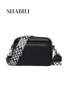 Women's First-layer Cowhide Shoulder Bag, Ladies Large-capacity Crossbody Bag Sling Bag Side Bag