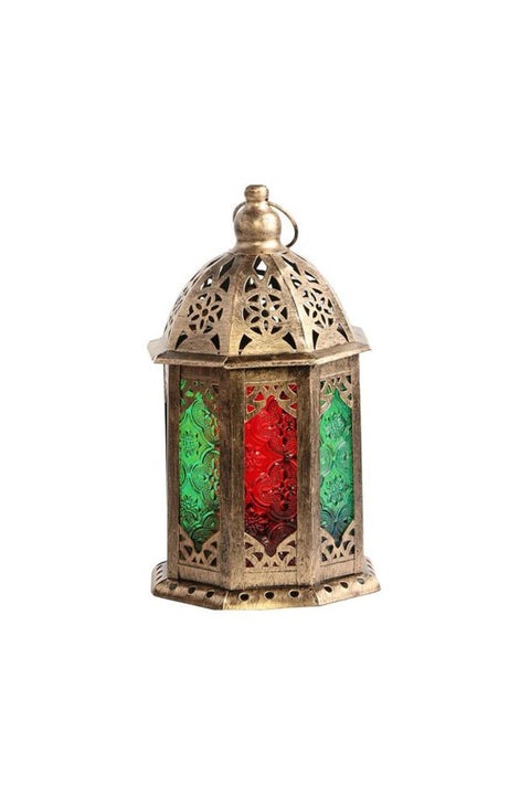 Marketplace New In Decorative Eid And Ramadan Lantern Copper 24centimeter