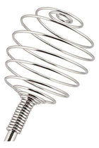 Egg Whisk Silver/White