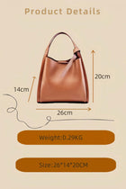 Women'sBag, Designer Shoulder Bag - Elegant Handbag with Adjustable Strap, Crossbody Bags for Ladies, Travel, Dinner Parties