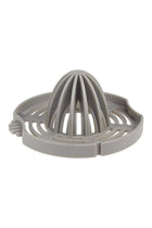 Multi Function Juicer & Grater Clear/Silver
