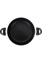 Non Stick Casserole with Glass Lid, 28 cm Diameter