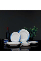 DC2152 Melamine Ware Dinner 14-Pieces Set