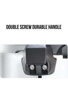 Popular Aluminium Pressure Cooker with Double Screw Duable Handles 7.5Liters