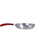 Dc1960 24 Cm Aluminium Frying Pan - Portable Ergonomic Handle | Fry Skillet For Gas, Electric