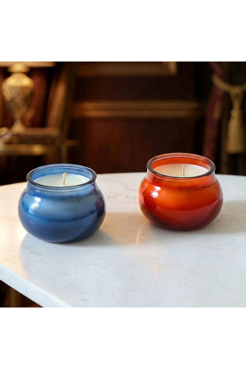 Mystique (225G) Classic Oud Jar Candle Set Of 2