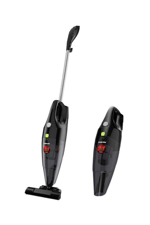 2 in 1 Upright & Handheld Vacuum Cleaner | 600W High-Powered Suction | Lightweight Stick & Handheld Design