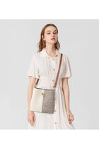 Crossbody Purse for Women, Fashion Ladies' Vegan Leather Bucket Bag,kets for Travel, Everyday
