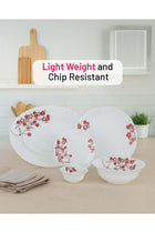 33 Pieces Opalware Dinner Set