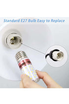 12 W Floor Lamp, Vertical Light with Double Lights, LED Flashlight Floor Lamp, With Adjustable Reading