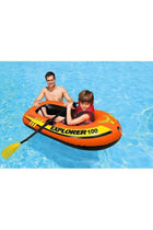 Explorer 100 Boat 58 x 33 x 14inch