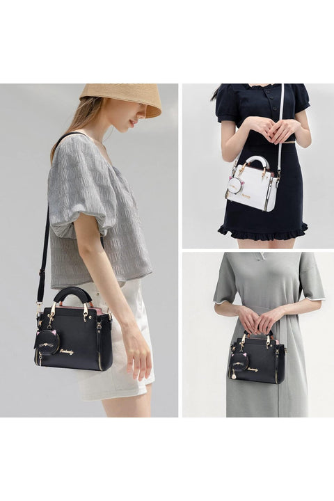 XIAOYU womens Xiaoyu001 Women Purse Satchel