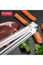 Stainless Steel Tong | Kitchen Cooking Tongs | Cooking Barbecue Grilling Food Tongs | Steak Tongs, Salad Tongs, Dessert Tongs For Buffe
