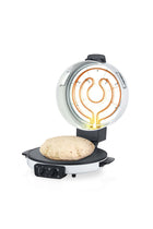 Roti/Tortilla/Pizza Bread Maker with a Viewing Window