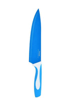 Chef Knife Blue/White 8inch