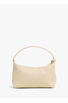 Women Beige Soho Shoulder Bag