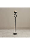 LouLou Floor Pillar Candleholder