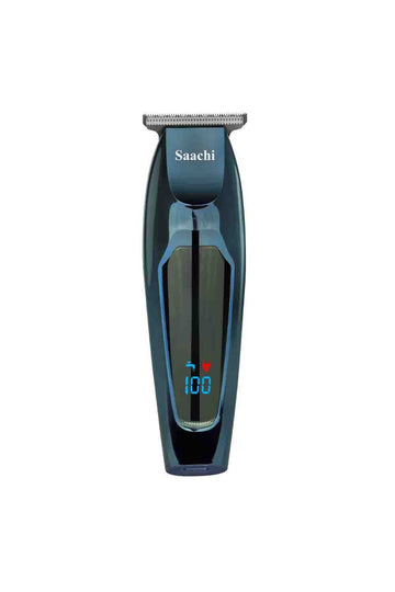 Hair Trimmer with dual charging ports