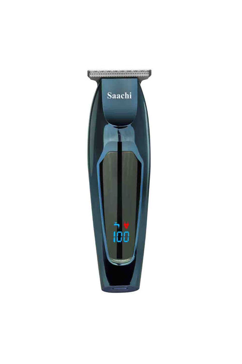 Hair Trimmer with dual charging ports