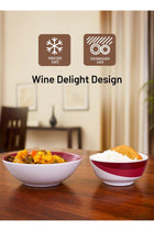 54 Piece Melamine Ware Dinner Set