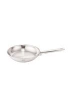 9 Piece Triply Stainless Steel Cookware Set, set includes 1x14cm Open Saucepan, 1x16cm Casserole with lid, 1x20cm Low Casserole with lid, 1x20cm Casserole with lid, 1x24cm Casserole with lid