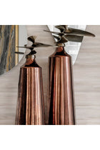 Samara Metal Décor - Tall