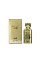 - Crypto Gold | EDP 100ML | Unisex