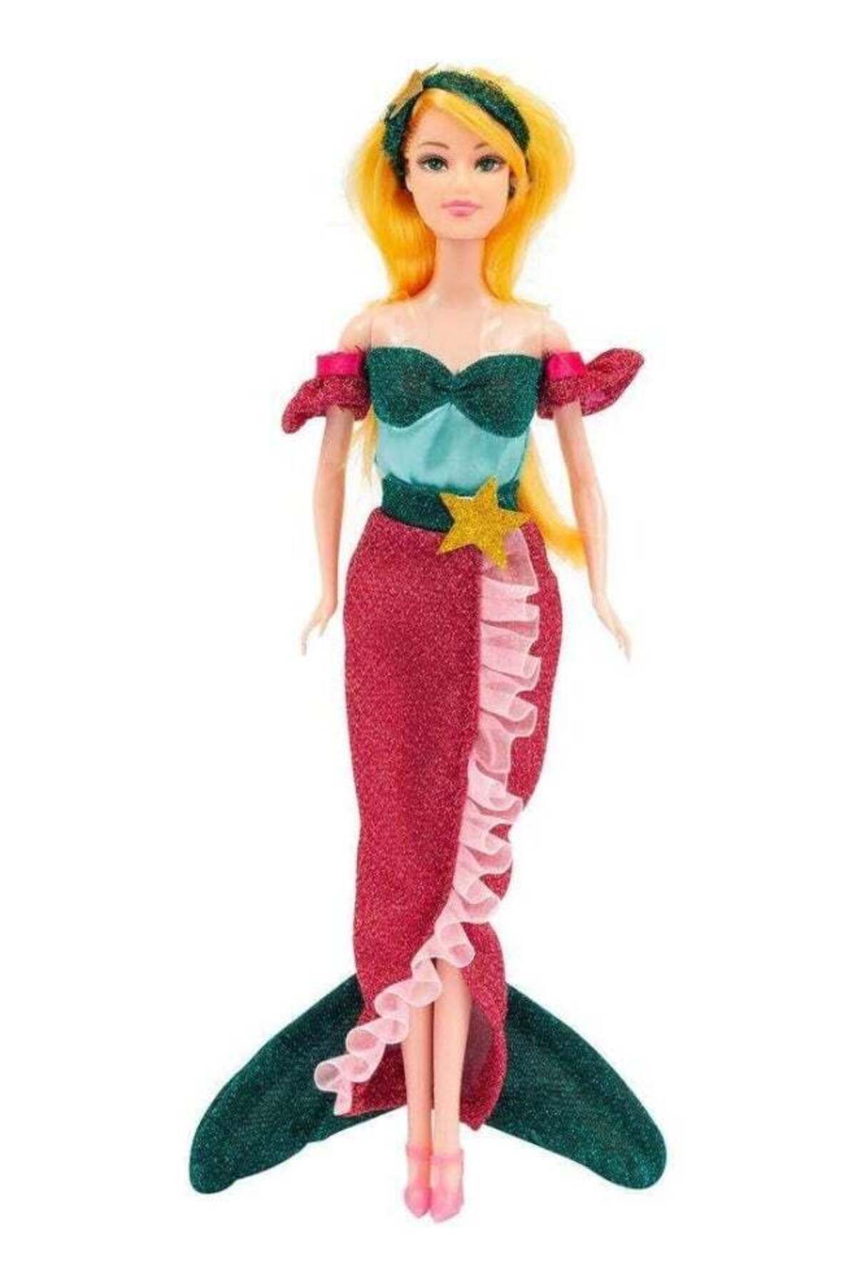 Princess Fd Mermaid 30 Cm (Gg03006E)