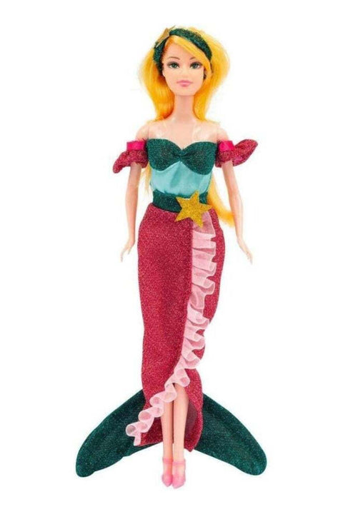 Princess Fd Mermaid 30 Cm (Gg03006E)