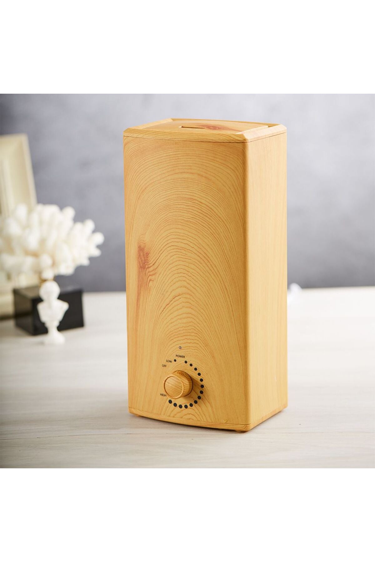 New In Humidifier Grain Wood-1.6L
