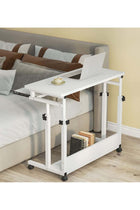 Northern Europe Desk Table Bedroom Lifting Moveable Simple and Easy Desk Household Student Bedside table